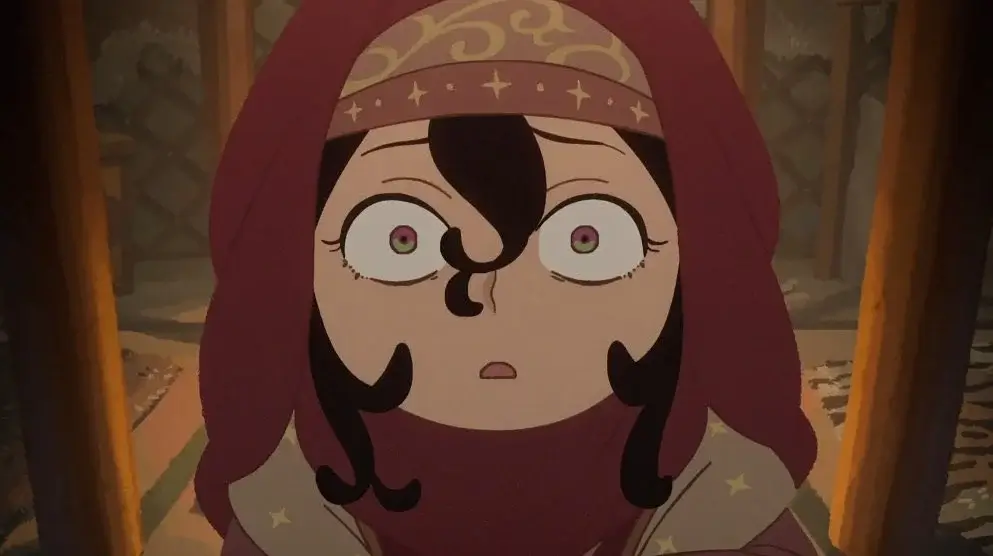 Jaadugar: A Witch in Mongolia Ep. 9 "Tengri" screenshot 2