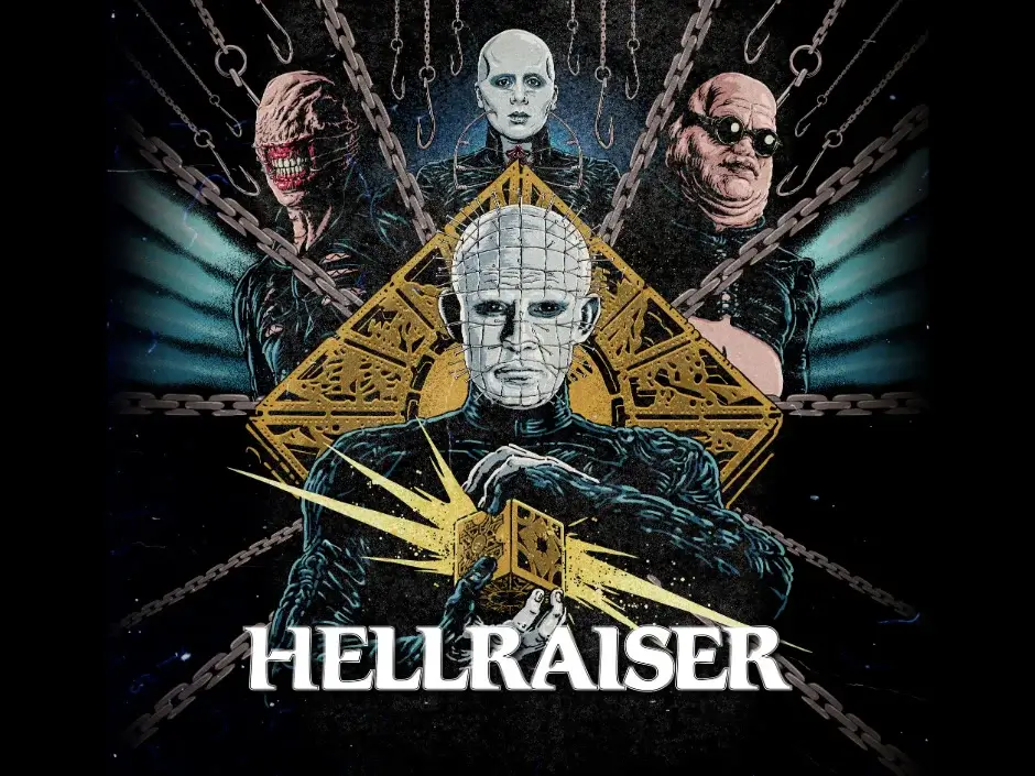 Hellraiser HHN image.