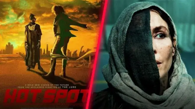 Hot Spot screening image.