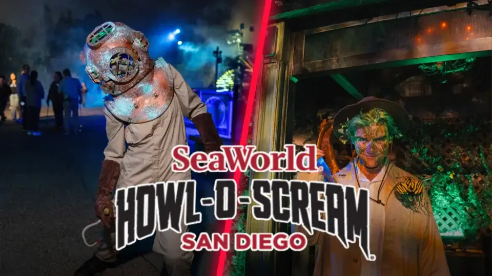 Howl-O-Scream 2026