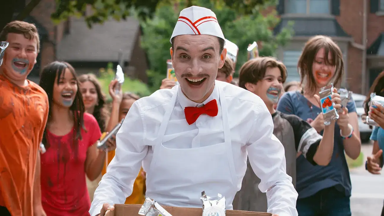 Ice Cream Man