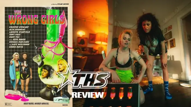 The Wrong Girls Is So Right For Women Who Love Weed and Cats [Review]
