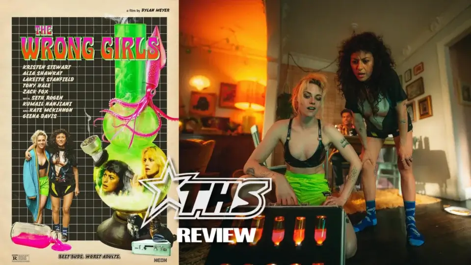 The Wrong Girls Is So Right For Women Who Love Weed and Cats [Review]