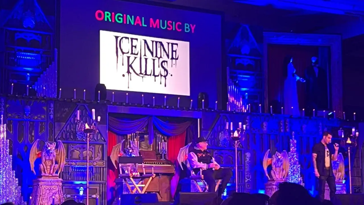 Ice Nine Kills at Midsummer Scream 2026.