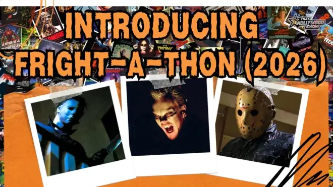 Introducing Fright-A-Thon 2026