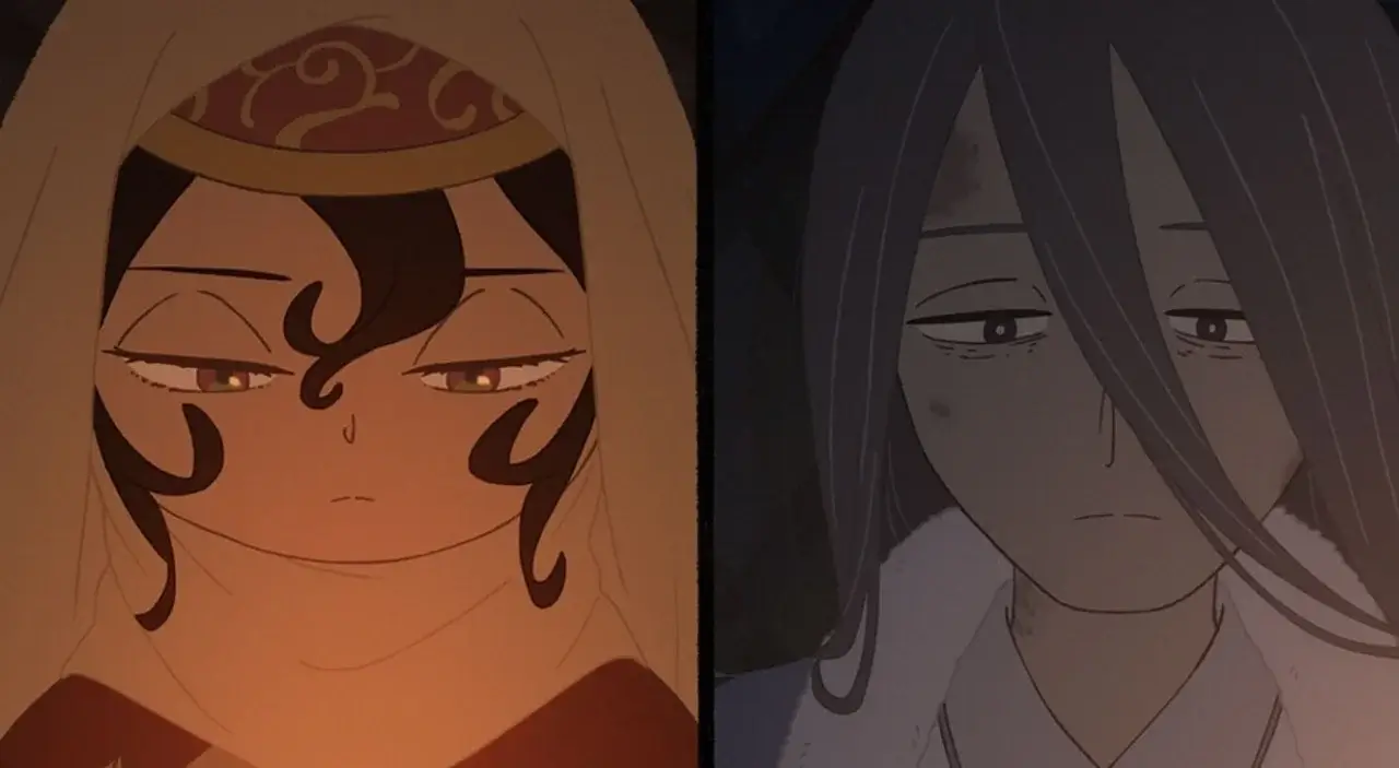Jaadugar: A Witch in Mongolia Ep. 7 "Brothers" screenshot 1
