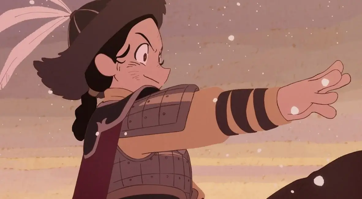 Jaadugar: A Witch in Mongolia Ep. 9 "Tengri" screenshot 1