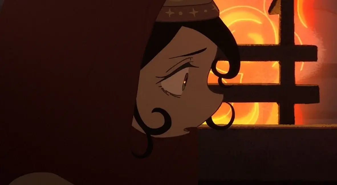 Jaadugar: A Witch in Mongolia Ep. 9 "Tengri" screenshot 3