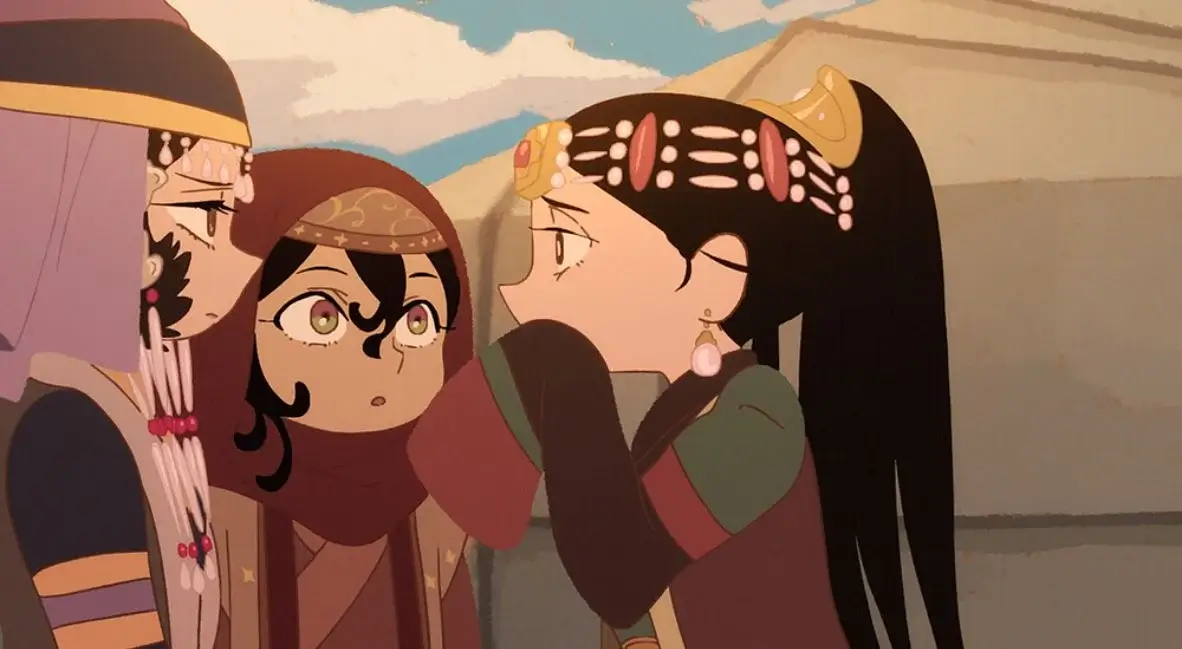 Jaadugar: A Witch in Mongolia Ep. 8 "Great Khatun Boraqchin" screenshot 2