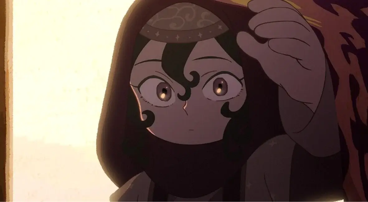 Jaadugar: A Witch in Mongolia Ep. 8 "Great Khatun Boraqchin" screenshot 1