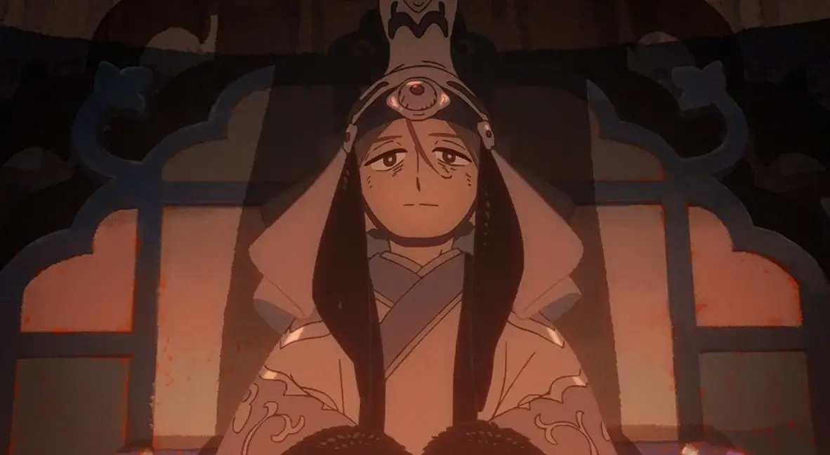 Jaadugar: A Witch in Mongolia Ep. 8 "Great Khatun Boraqchin" screenshot 3