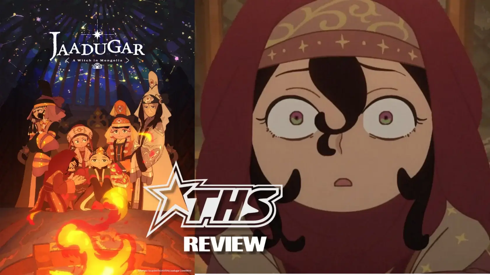 Jaadugar review image.