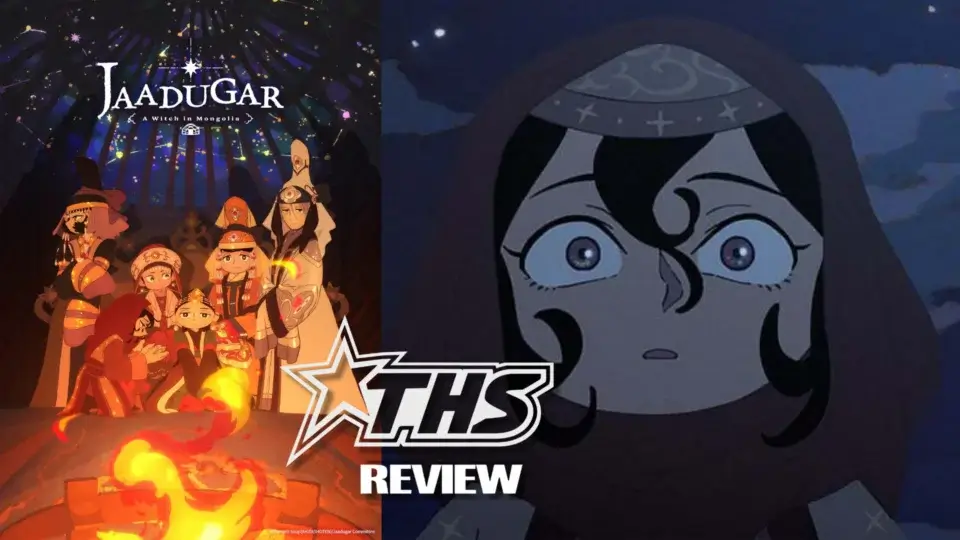 Jaadugar review.