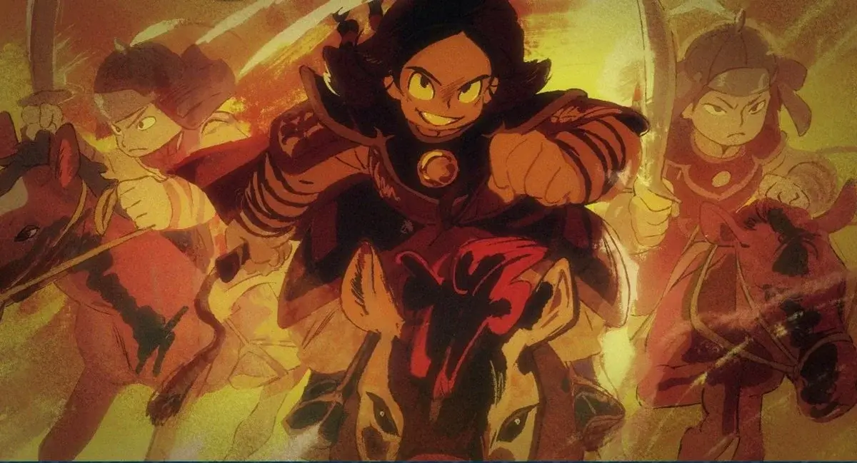 Jaadugar: A Witch in Mongolia Ep. 7 "Brothers" screenshot 2