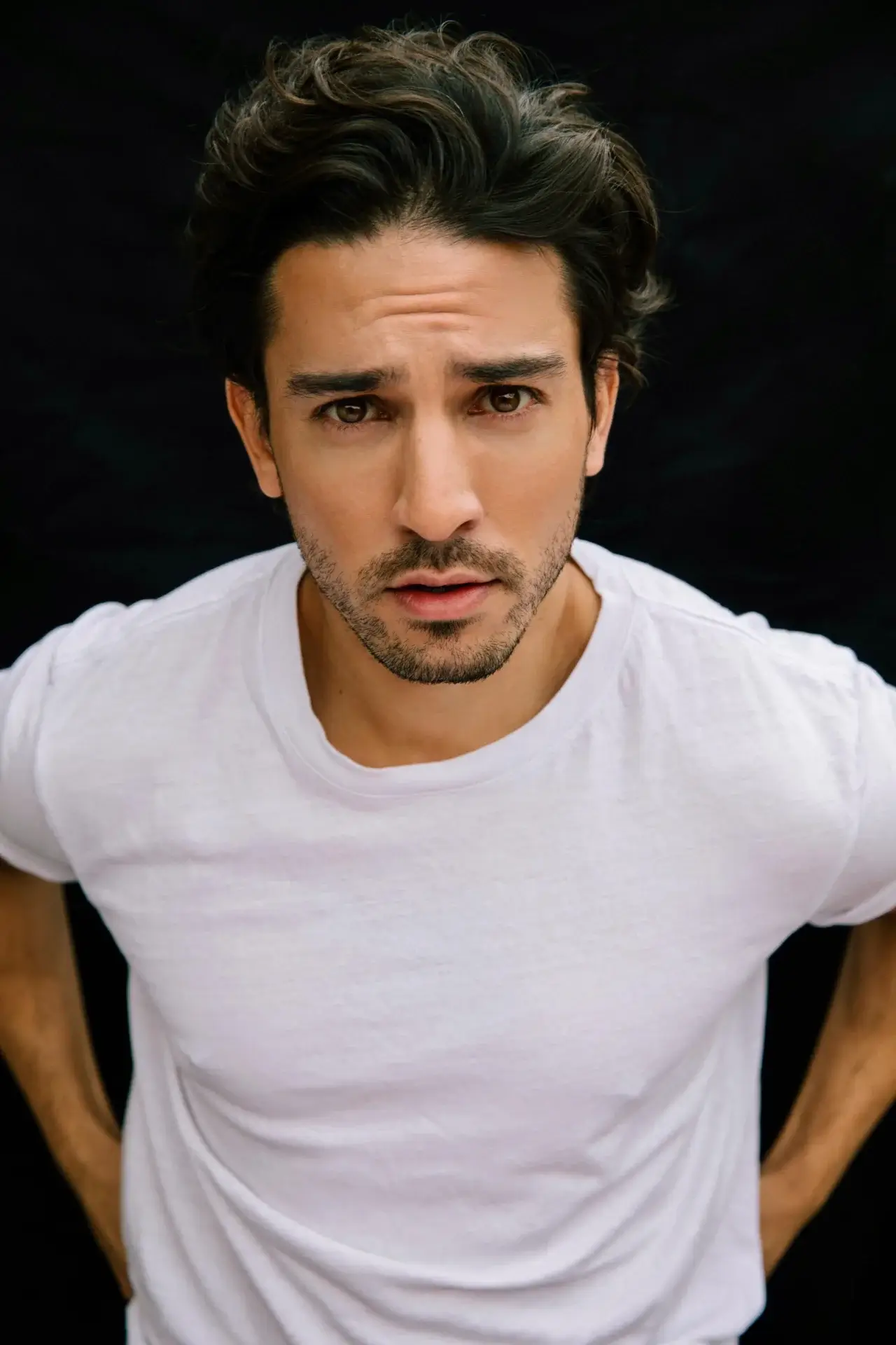 Jamie Ward headshot