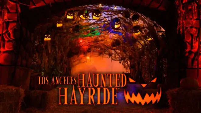 LA Haunted Hayride image.