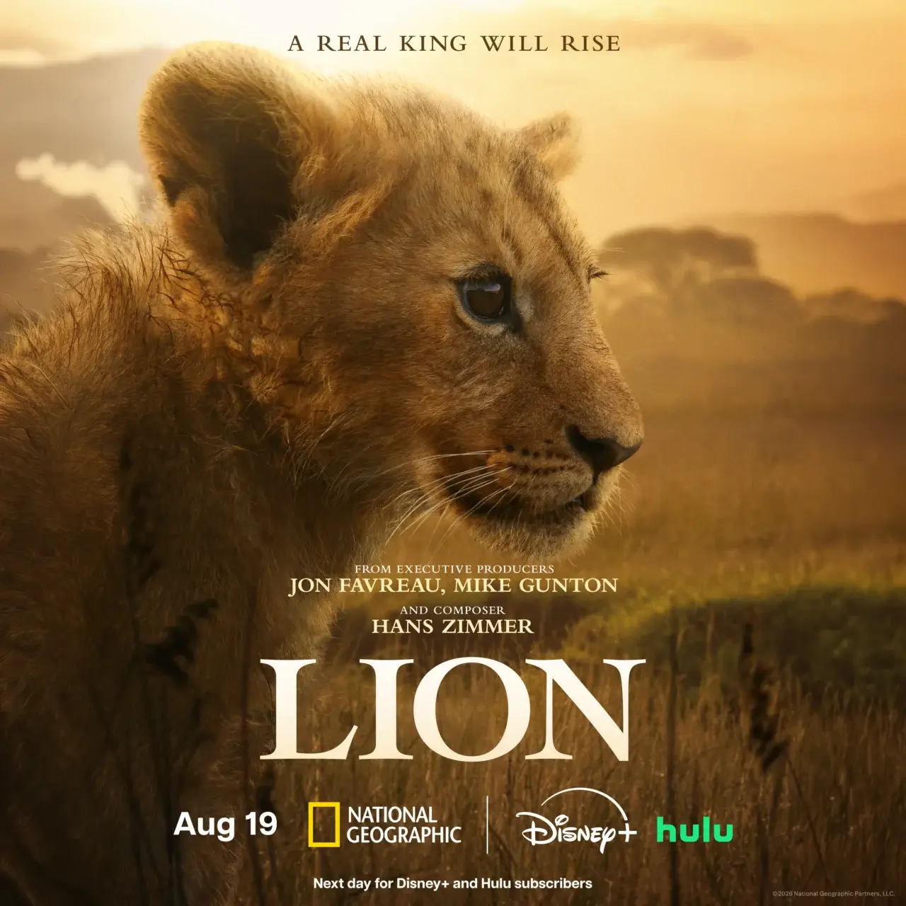 LION NA key visual