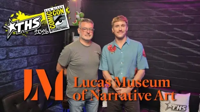 Lucas Museum of Narrative Art