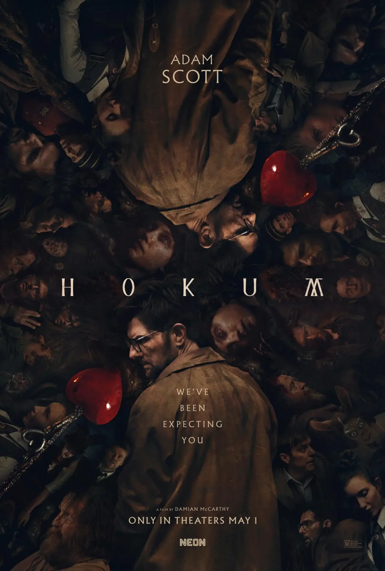 Hokum poster.