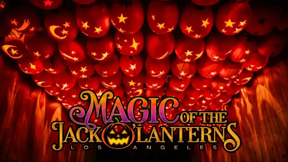 Magic of the Jack O'Lanterns image.