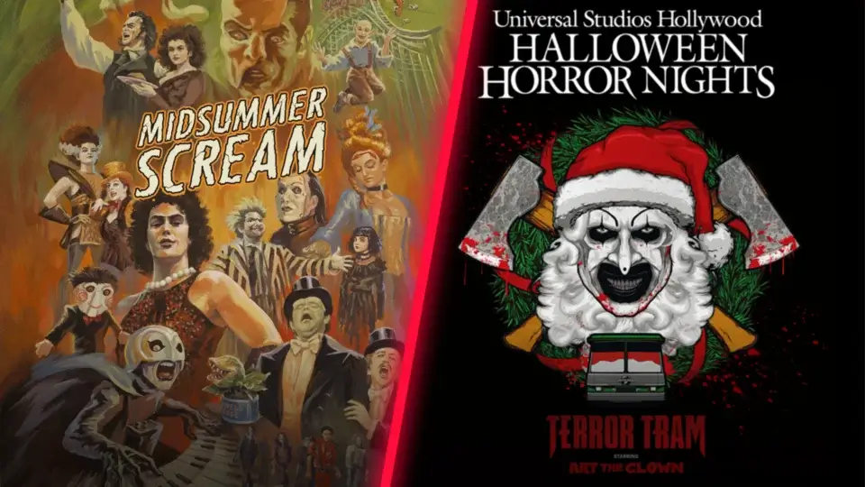 Midsummer Scream Universal Image