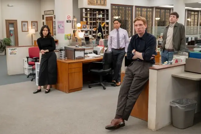 ‘The Paper’ Season 2 Trailer Reveals September Premiere on Peacock