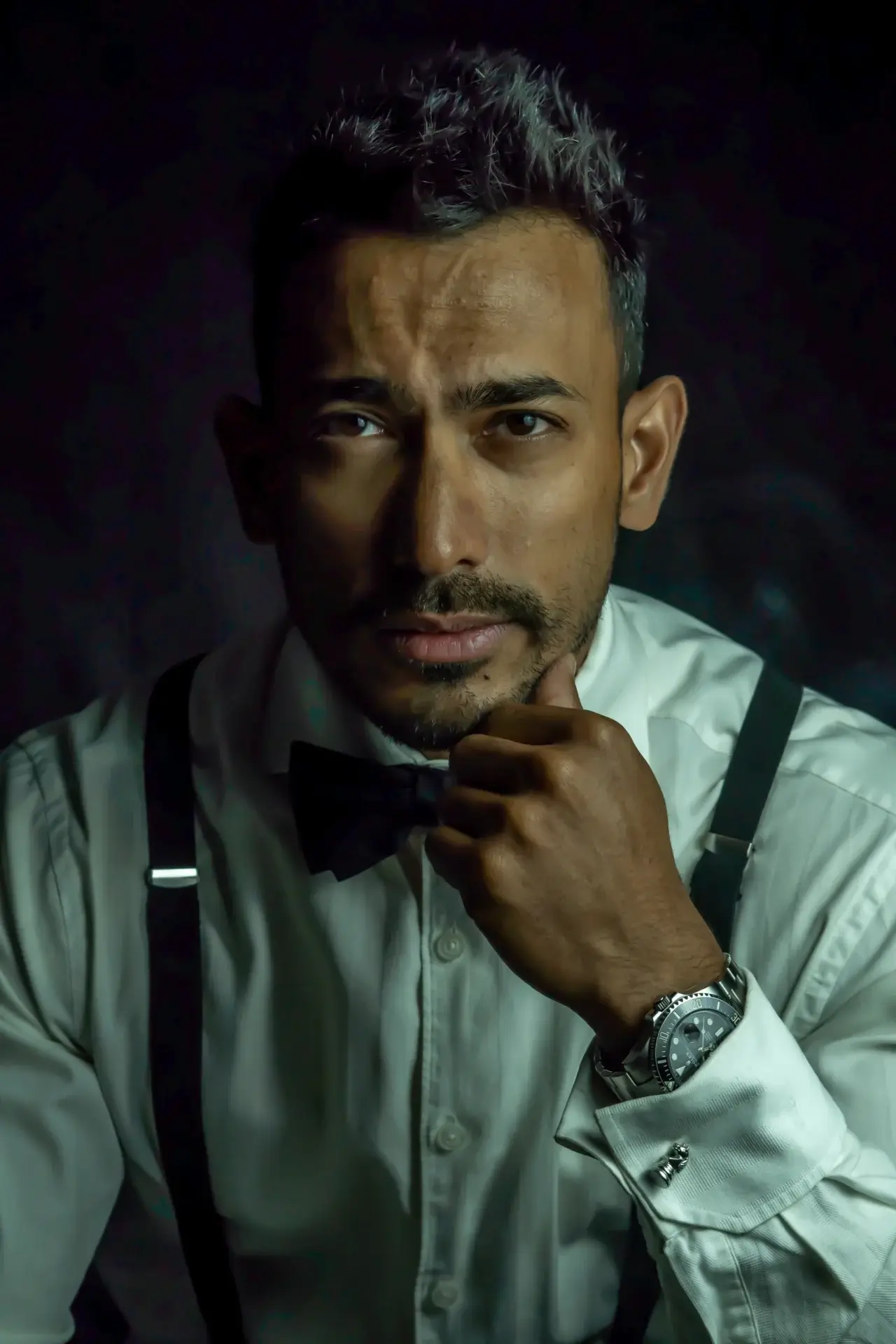 Nabeel Khan headshot