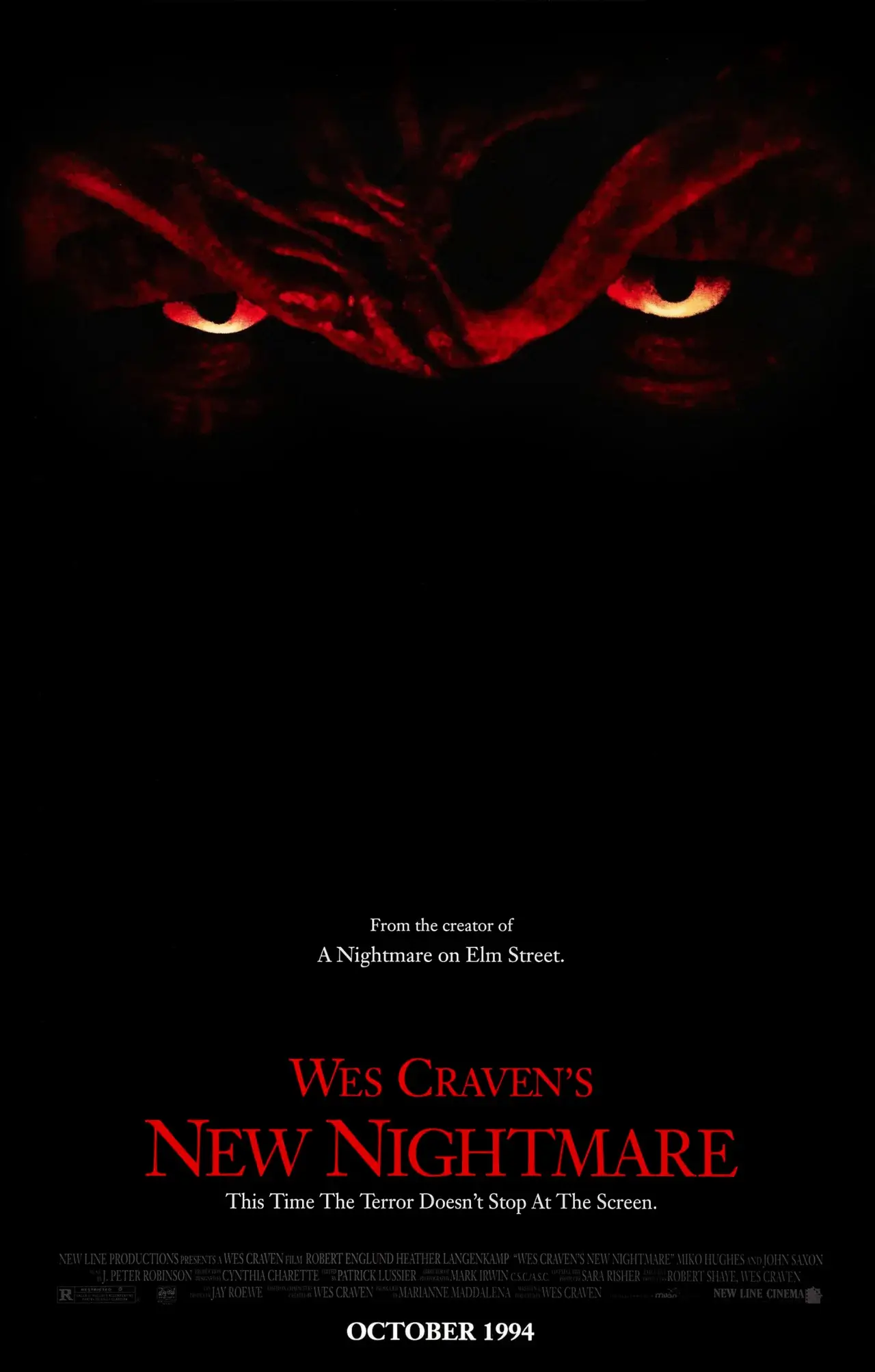 New NIghtmare poster.