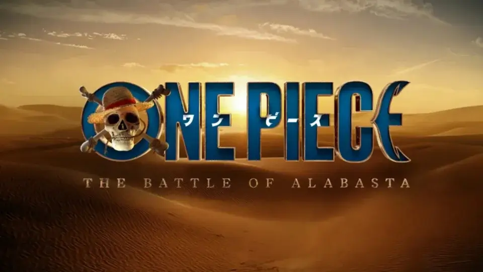 One Piece logo