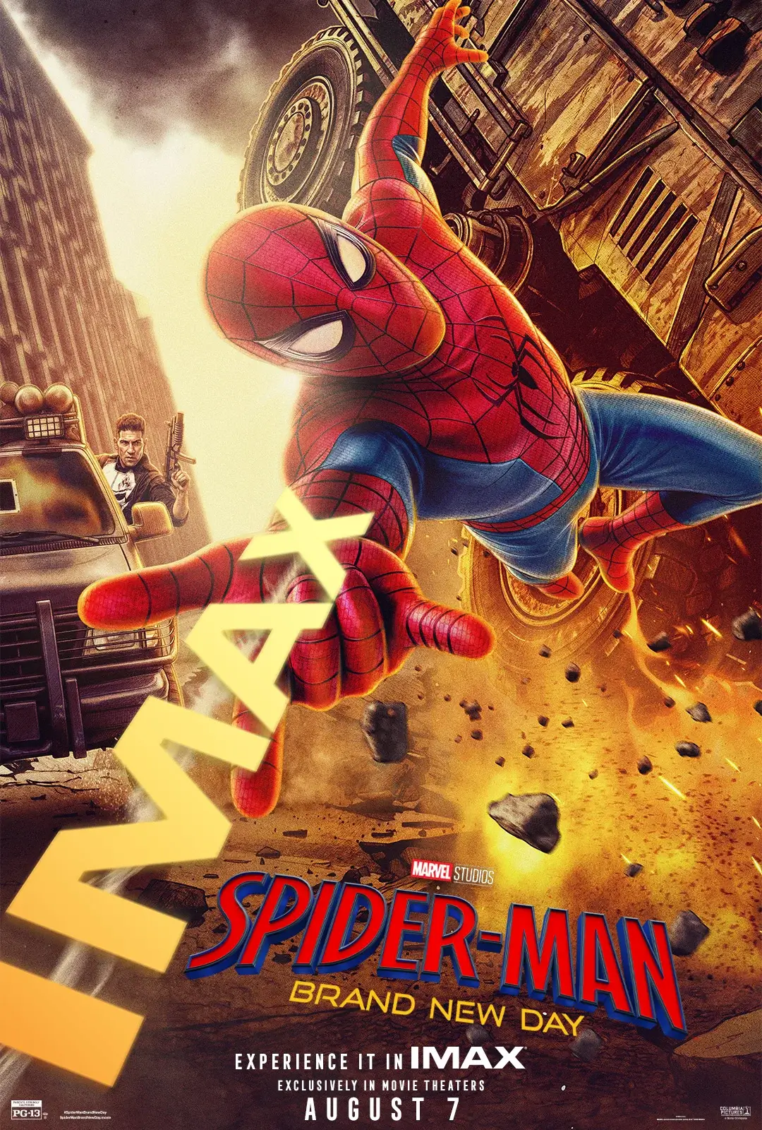 Spider-Man