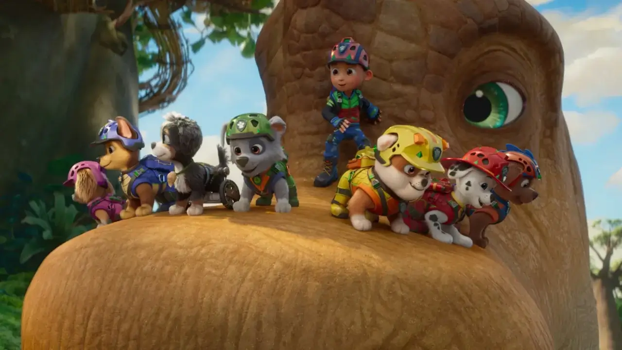 Paw Patrol image.