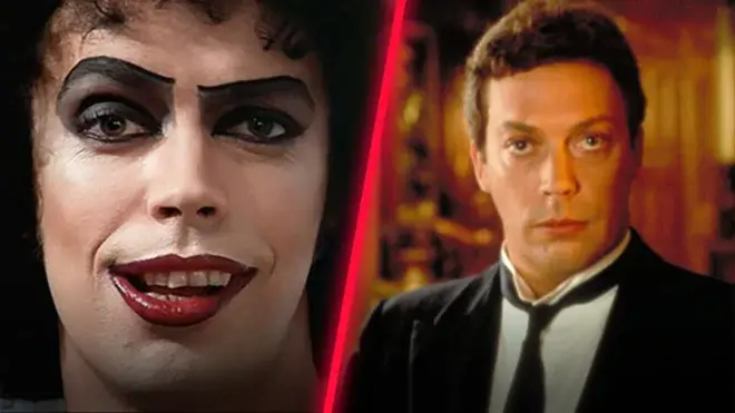 Tim Curry RIP