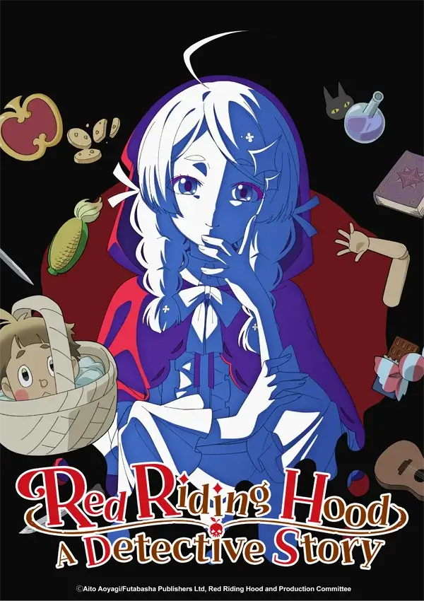 Red Riding Hood: A Detective Story NA teaser visual