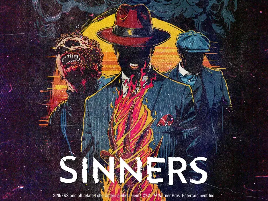 Sinners horror nights image.