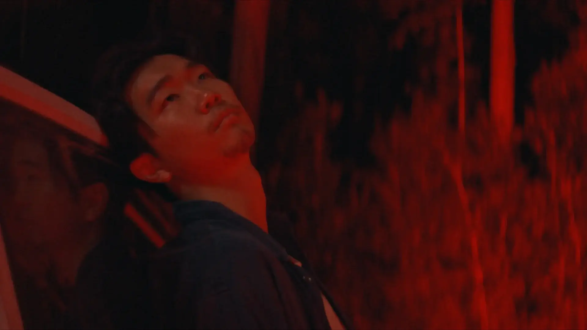 James in It Ends.