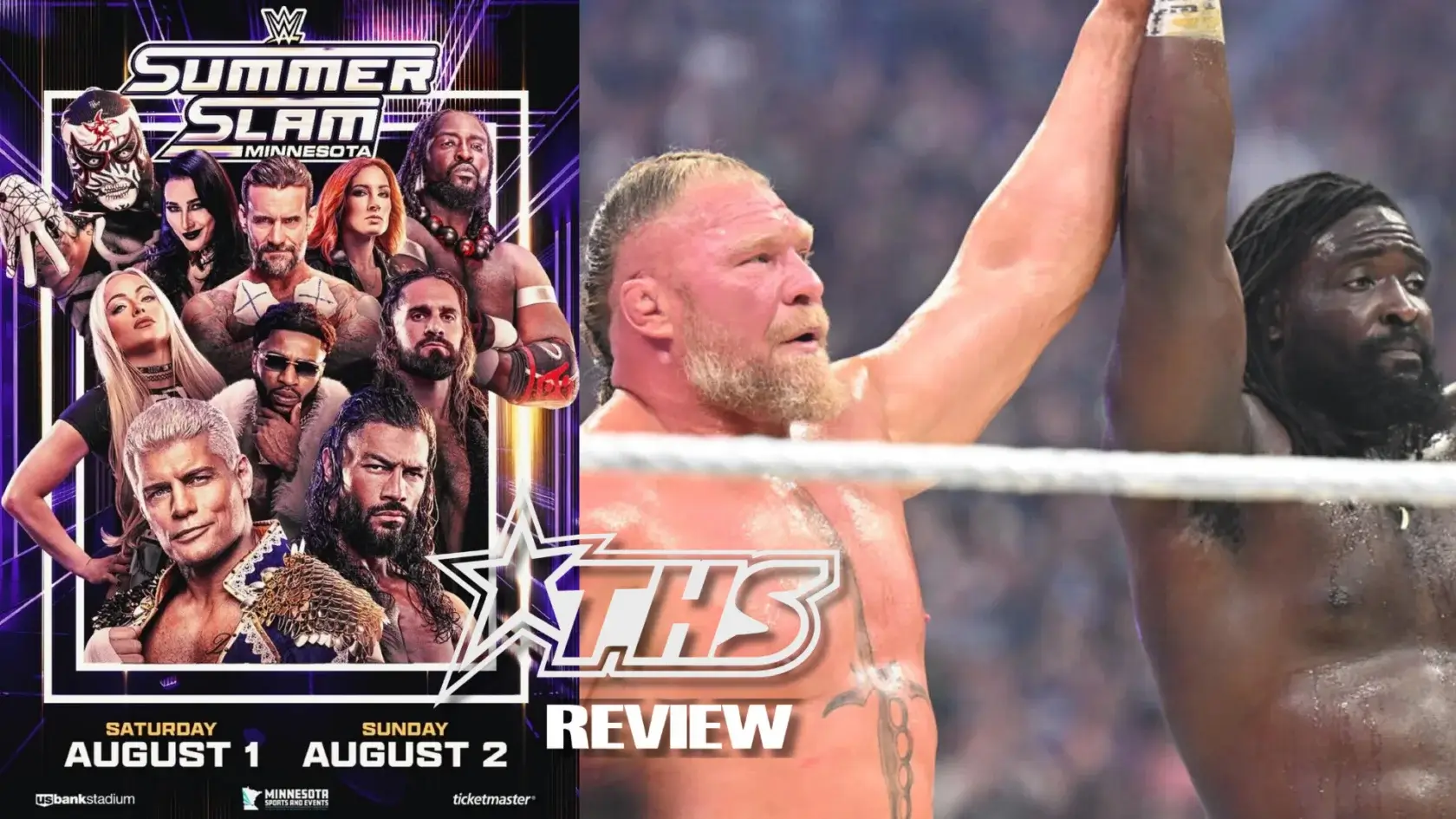 Summerslam review image.