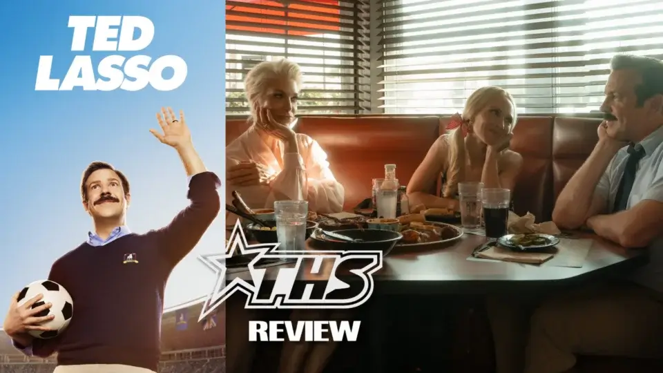 Ted Lasso review.