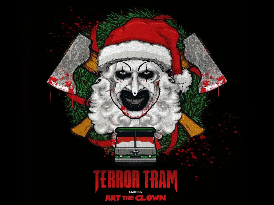 Terror Tram image.