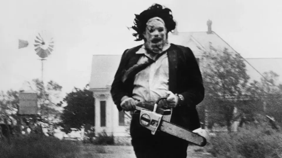 Texas Chain Saw Massacre image.