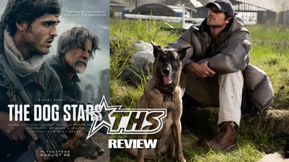 The Dog Stars review