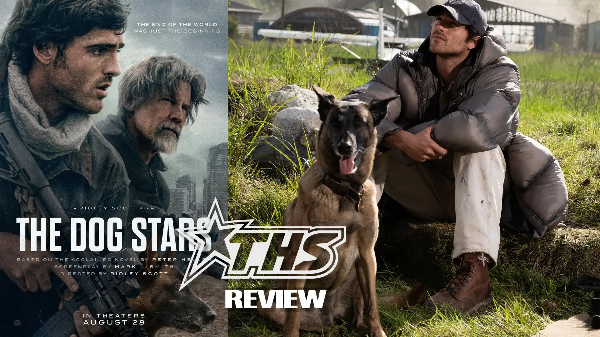 ‘The Dog Stars' Review – A Mishmash With Two Beautiful People Surviving The Apocalypse