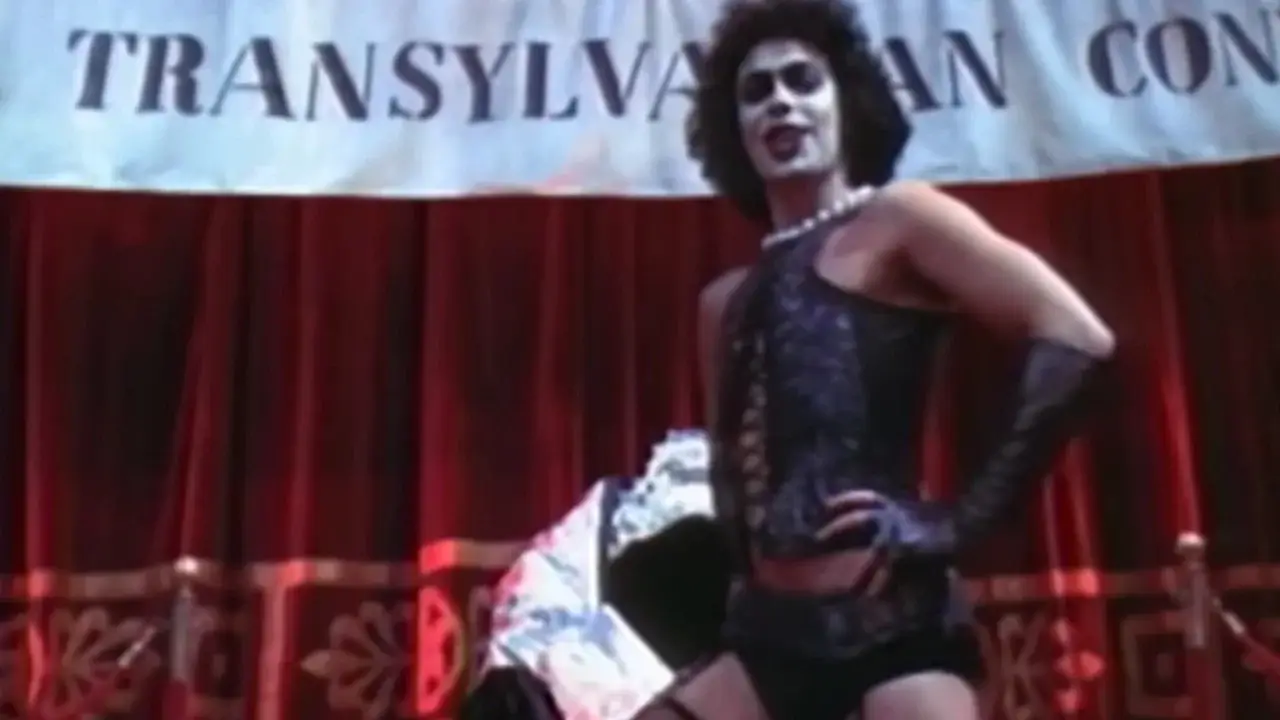 Tim Curry as Dr. Frank-N-Furter