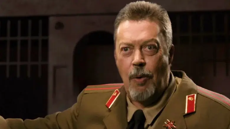 Tim Curry as Col. Cherdenko in Command & Conquer: Red Alert 3