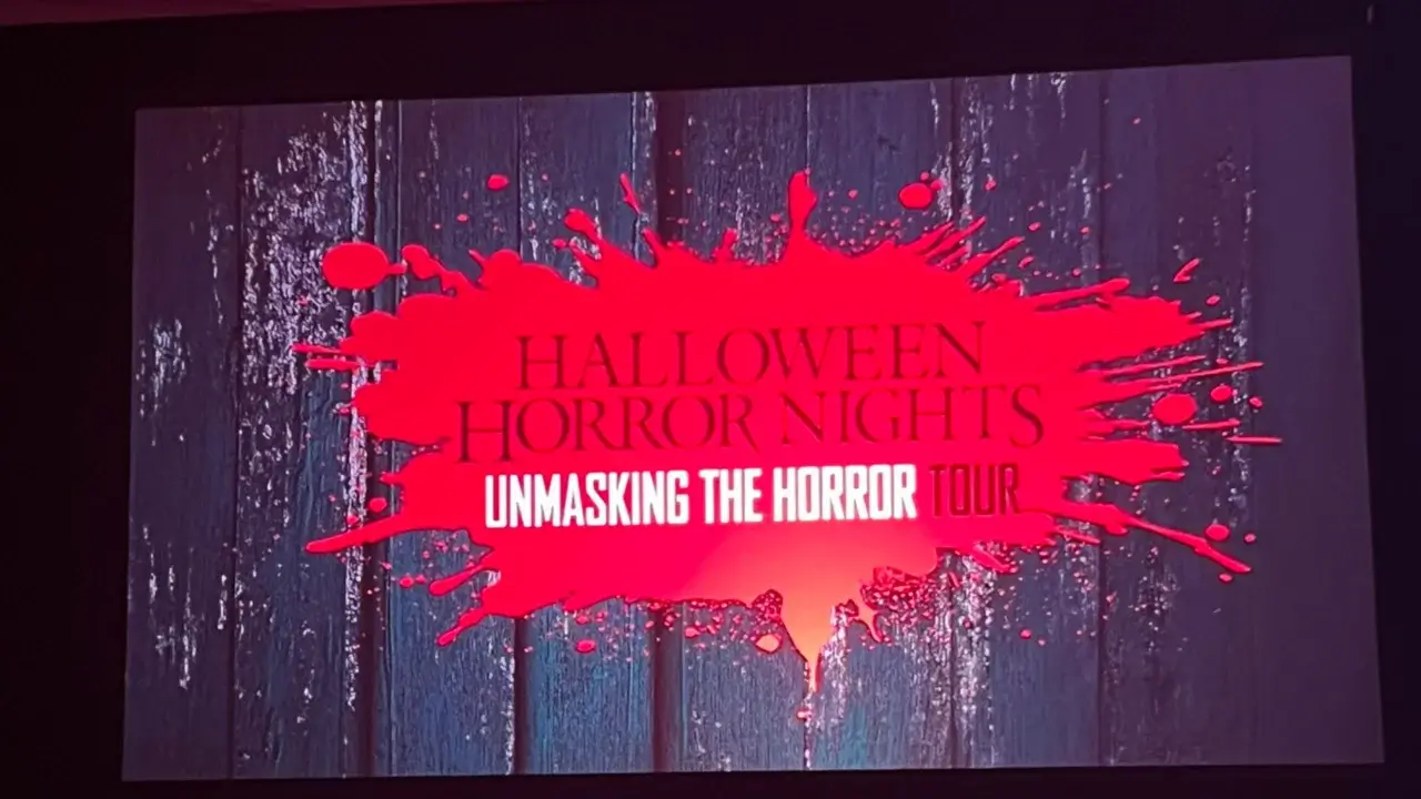 Unmasking The Horror image from Midsummer Scream.