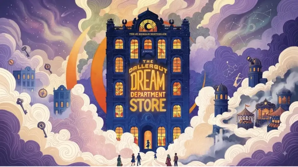 The Dallergut Dream Department Store Disney live-action movie adaptation