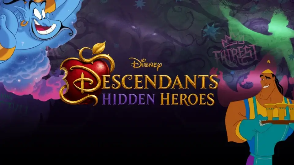 Disney's Descendants: Hidden Heroes, the upcoming Disney Channel and Disney+ musical film centered on the descendants of iconic Disney sidekicks.