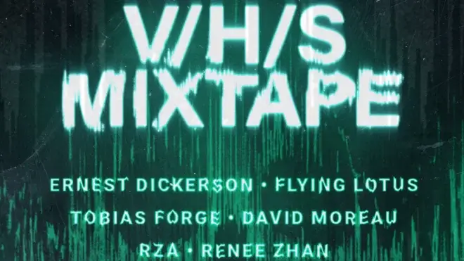 V/H/S/MIXTAPE cover image.