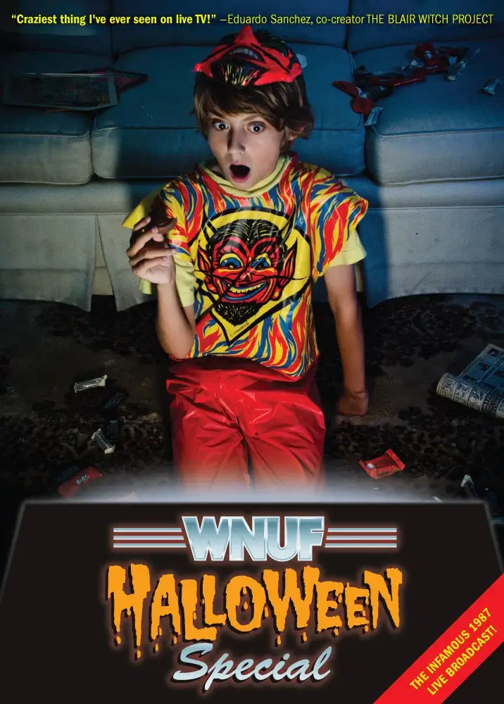 WNUF poster