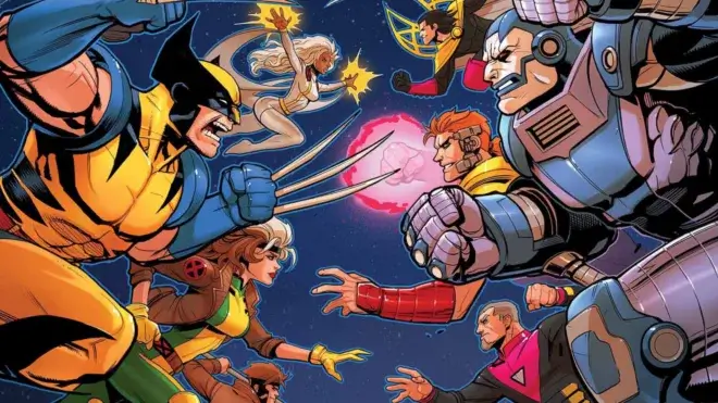 X-Men cast announcement
