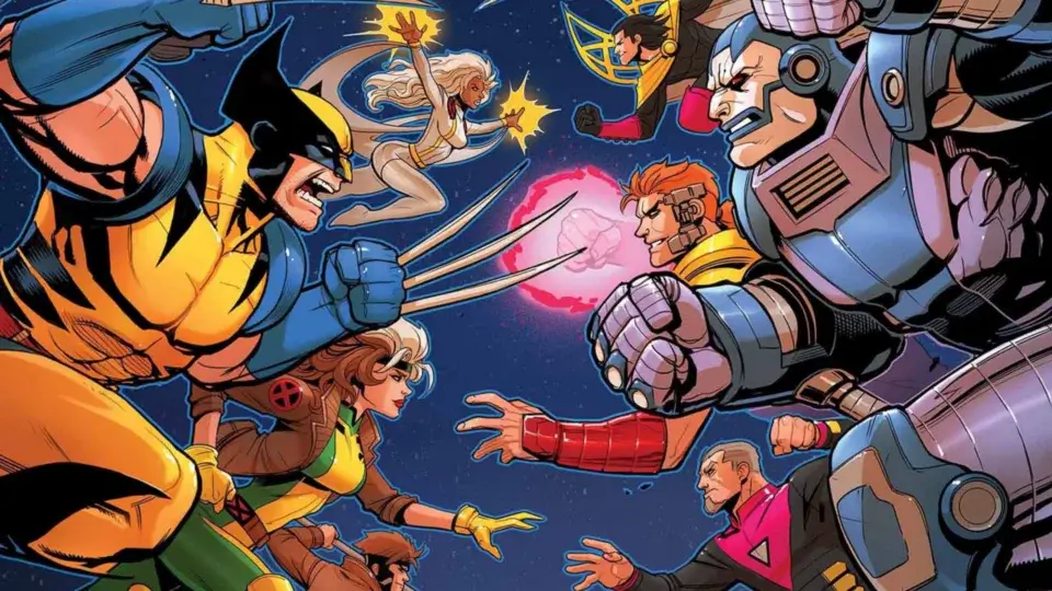 X-Men cast announcement